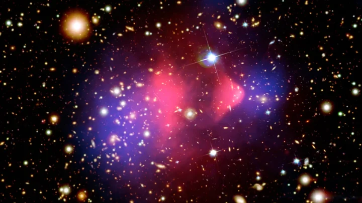 NASA Dark Matter Detection Satellites 2026 Hunting the Invisible Universe