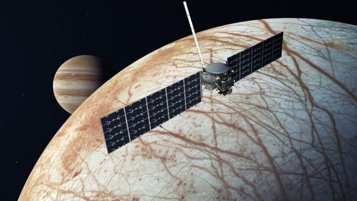 NASA Europa Surface Exploration Plans Unlocking the Secrets of Jupiter’s Icy Moon