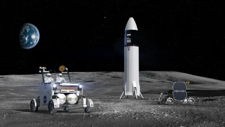 NASA’s Lunar Surface Mobility Systems The Future of Moon Transportation 2026