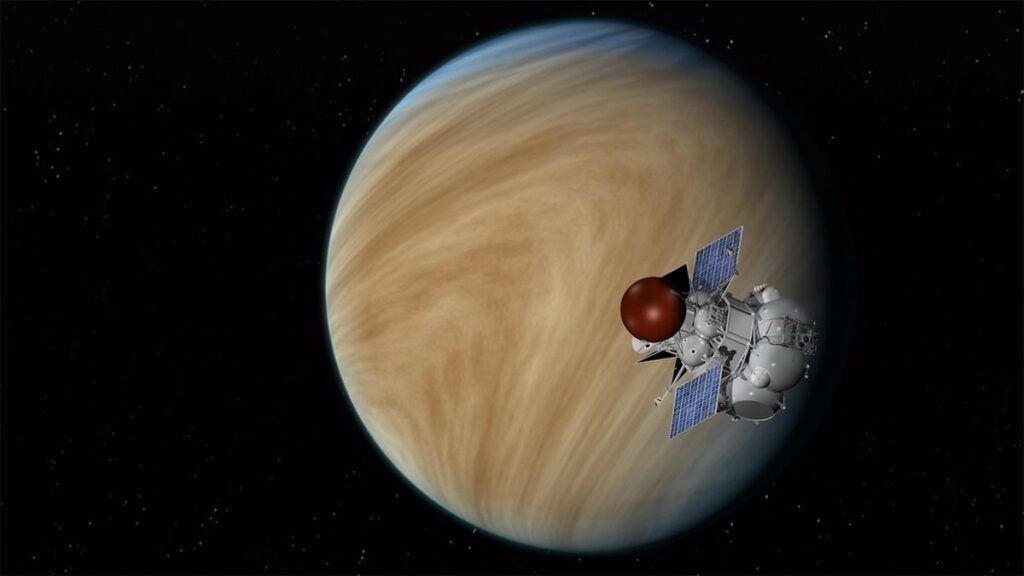 NASA Venus Atmosphere Probe Design 2026 Exploring the Hottest Planet in the Solar System
